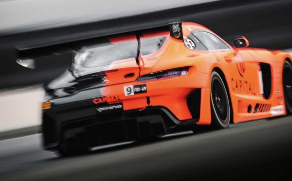 race car simucube