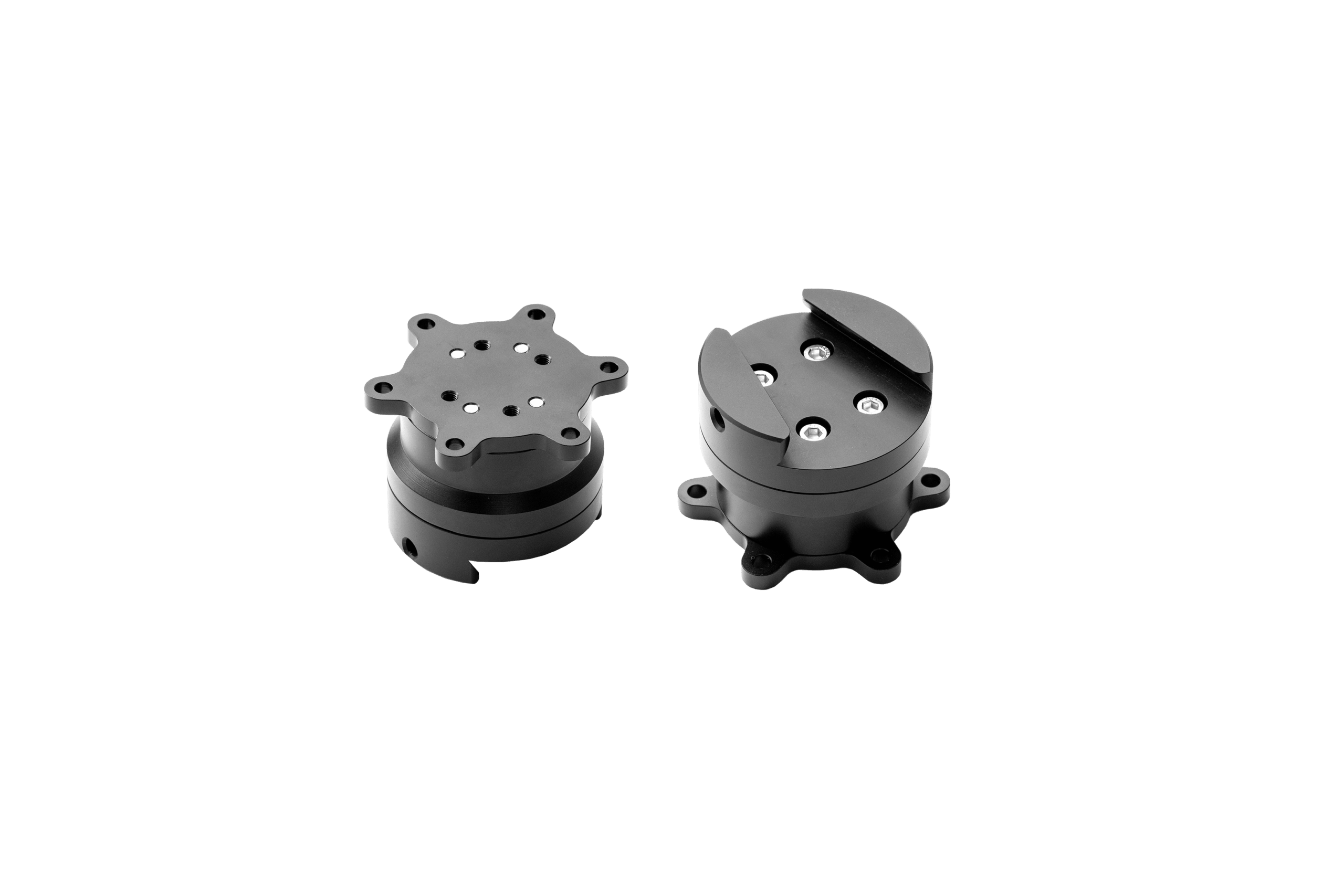 Simucube Quick Release Wheel side Kit