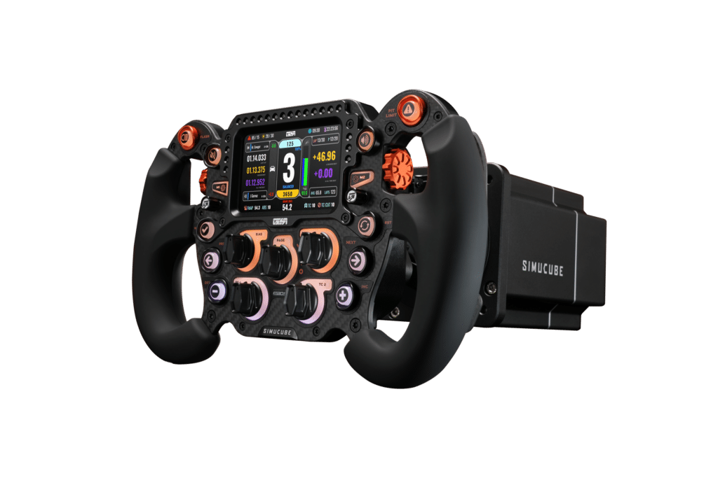 racing simulator bundle