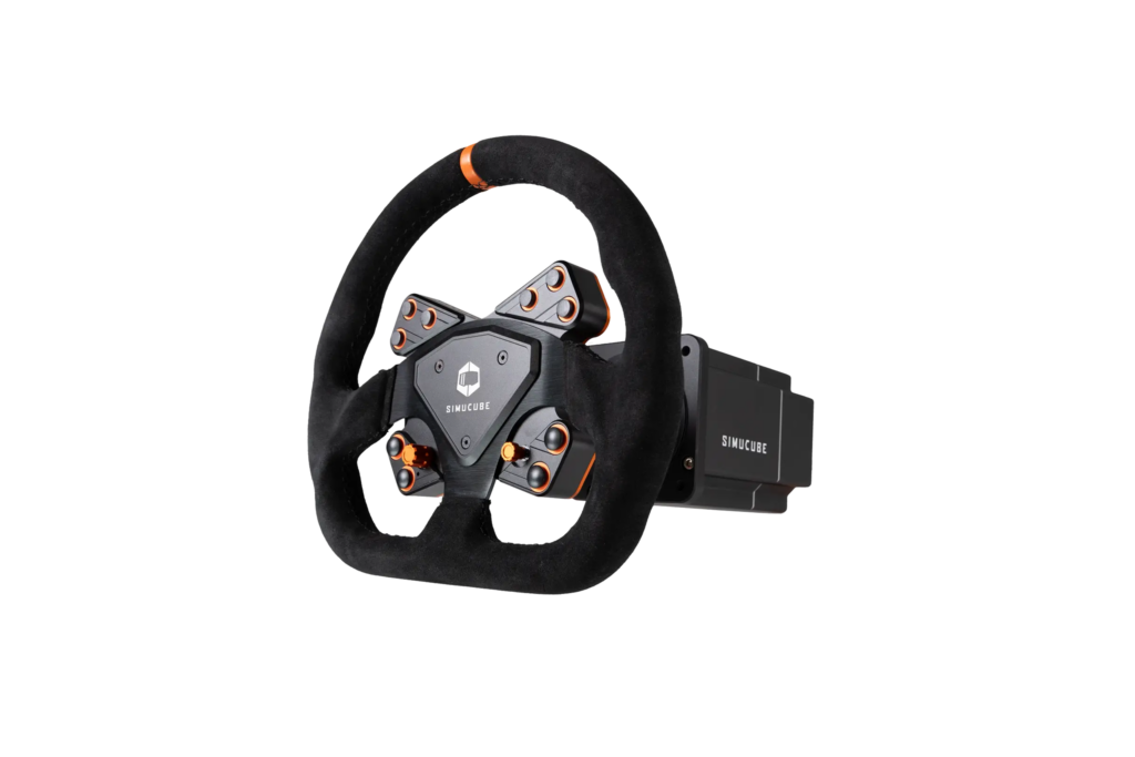 Tahko GT-21 Black Edition x Simucube 2 Wheelbase Bundle