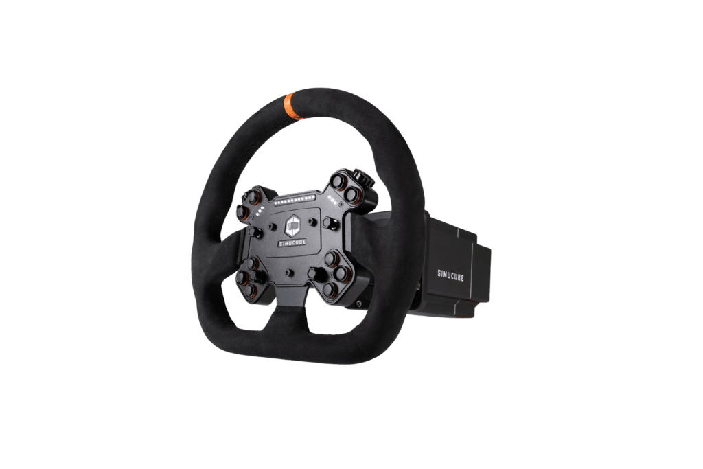 VALO steering wheel
